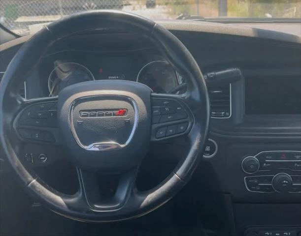 2021 Dodge Charger Police RWD