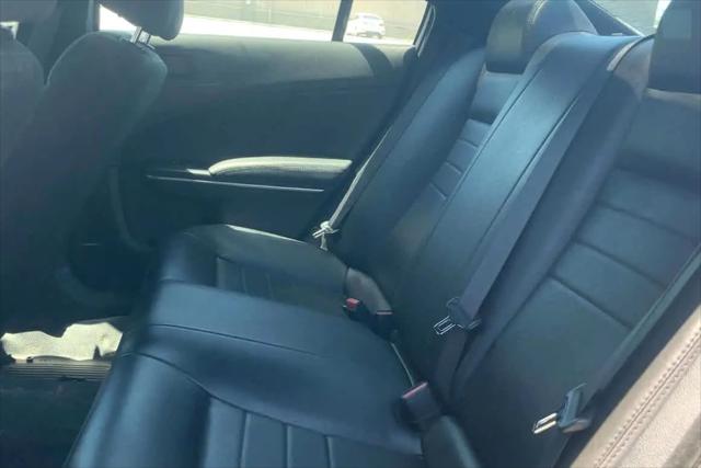 2021 Dodge Charger Police RWD