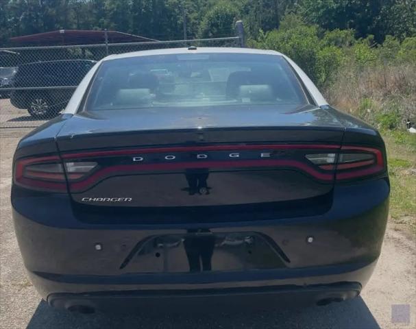 2021 Dodge Charger Police RWD