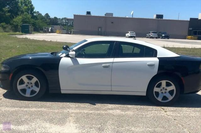 2021 Dodge Charger Police RWD