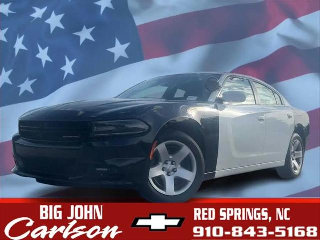 2021 Dodge Charger Police RWD for sale in Red Springs, NC
