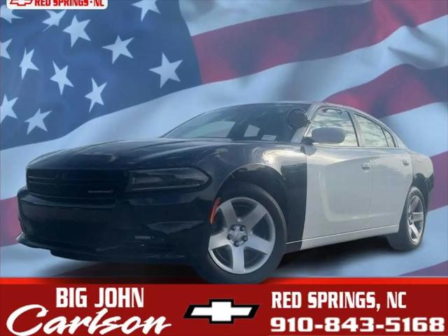 2021 Dodge Charger Police RWD for sale in Red Springs, NC