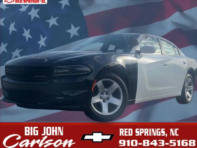 2021 Dodge Charger Police RWD for sale in Red Springs, NC