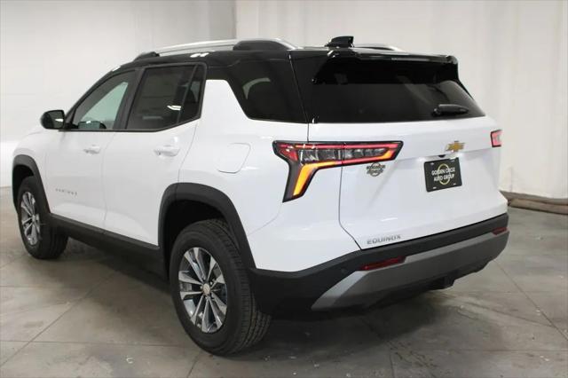 2026 Chevrolet Equinox FWD LT