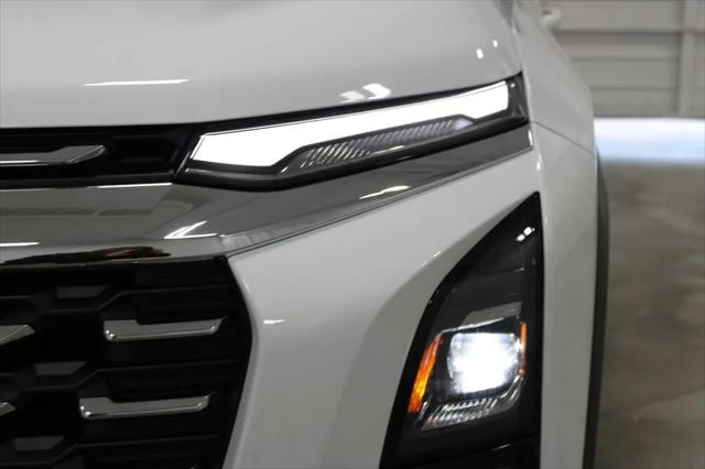 2026 Chevrolet Equinox FWD LT