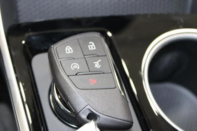 2026 Chevrolet Equinox FWD LT