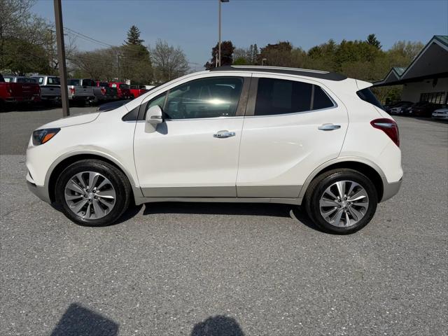 2019 Buick Encore AWD Preferred