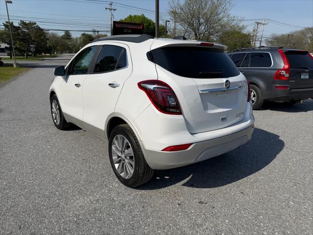 2019 Buick Encore AWD Preferred