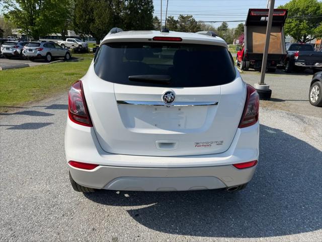 2019 Buick Encore AWD Preferred