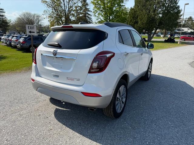 2019 Buick Encore AWD Preferred