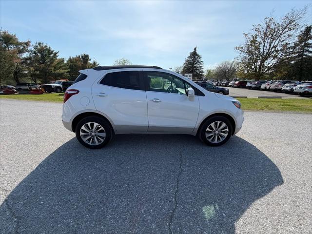 2019 Buick Encore AWD Preferred