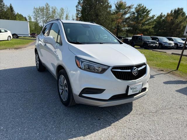 2019 Buick Encore AWD Preferred