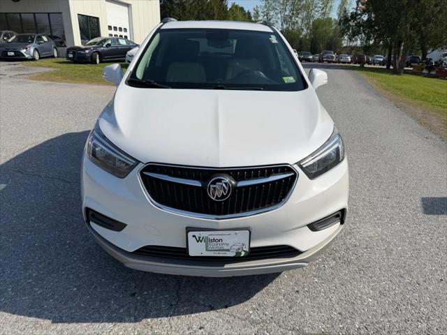 2019 Buick Encore AWD Preferred
