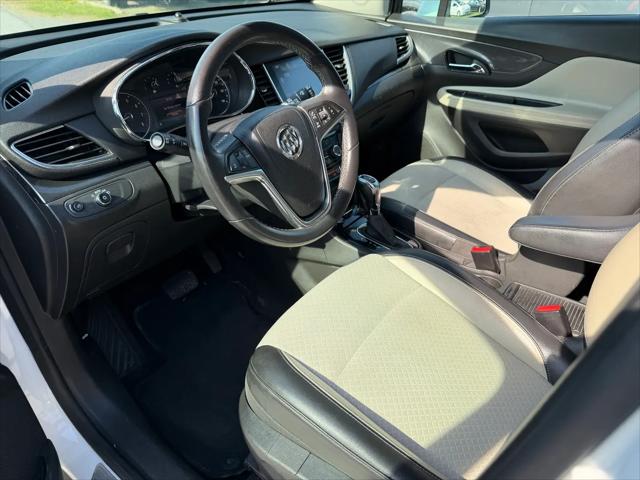 2019 Buick Encore AWD Preferred
