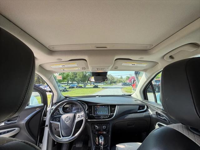 2019 Buick Encore AWD Preferred