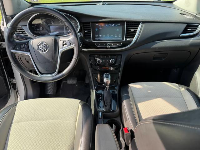 2019 Buick Encore AWD Preferred