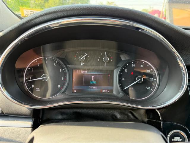 2019 Buick Encore AWD Preferred