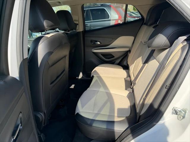 2019 Buick Encore AWD Preferred