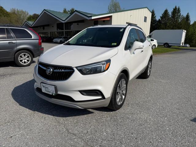 2019 Buick Encore AWD Preferred for sale in South Burlington, VT