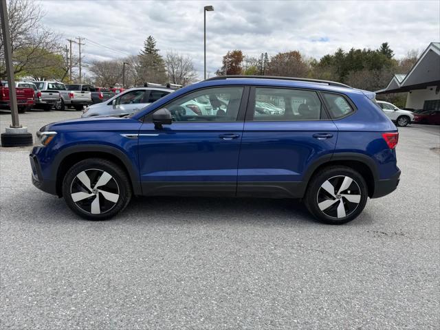 2023 Volkswagen Taos 1.5T S