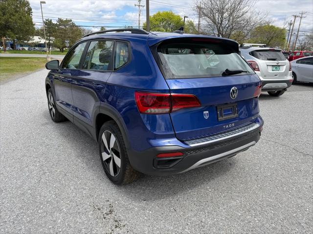 2023 Volkswagen Taos 1.5T S