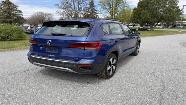 2023 Volkswagen Taos 1.5T S