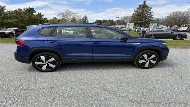 2023 Volkswagen Taos 1.5T S