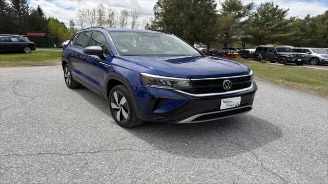 2023 Volkswagen Taos 1.5T S