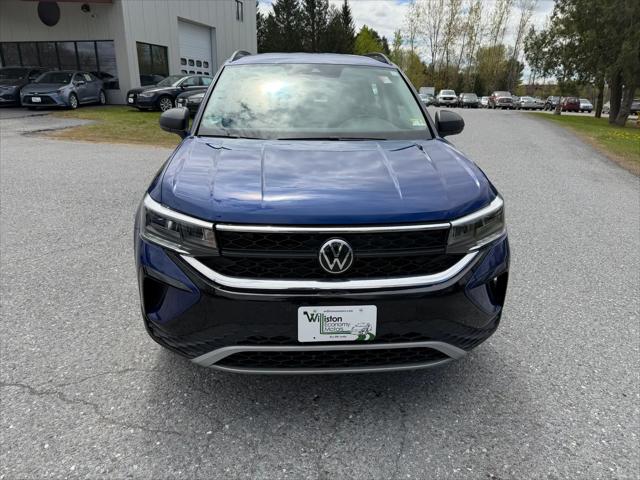 2023 Volkswagen Taos 1.5T S