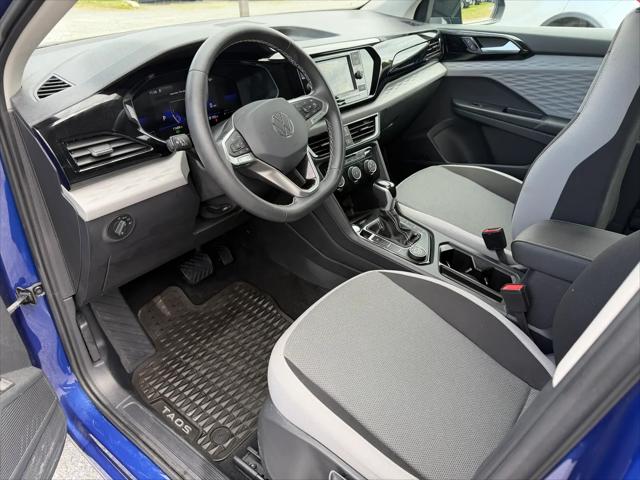 2023 Volkswagen Taos 1.5T S