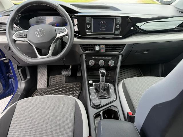 2023 Volkswagen Taos 1.5T S