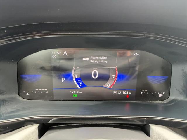 2023 Volkswagen Taos 1.5T S