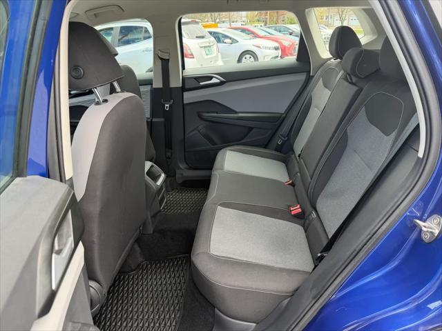 2023 Volkswagen Taos 1.5T S