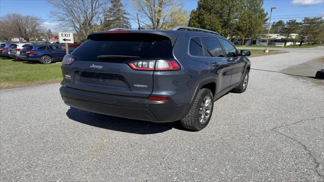 2020 Jeep Cherokee Latitude Plus 4x4
