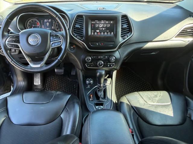 2020 Jeep Cherokee Latitude Plus 4x4