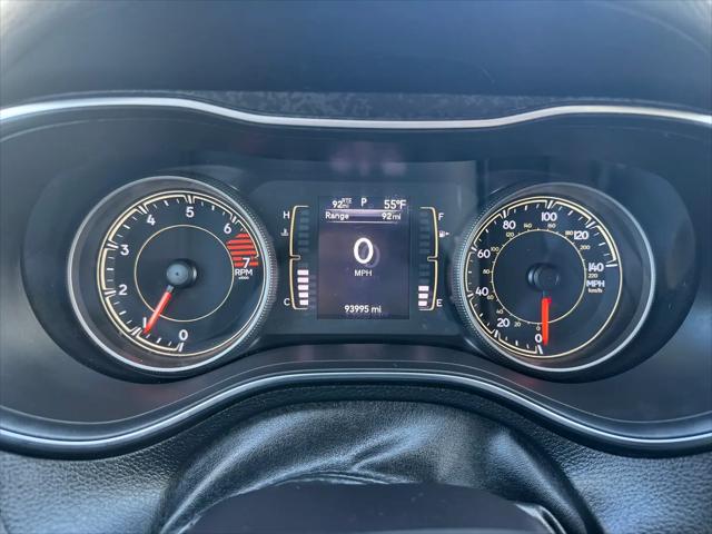 2020 Jeep Cherokee Latitude Plus 4x4