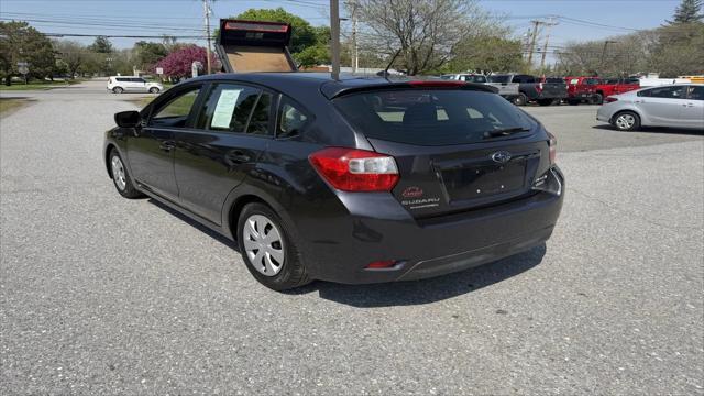 2013 Subaru Impreza 2.0i