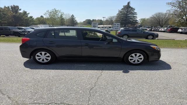 2013 Subaru Impreza 2.0i