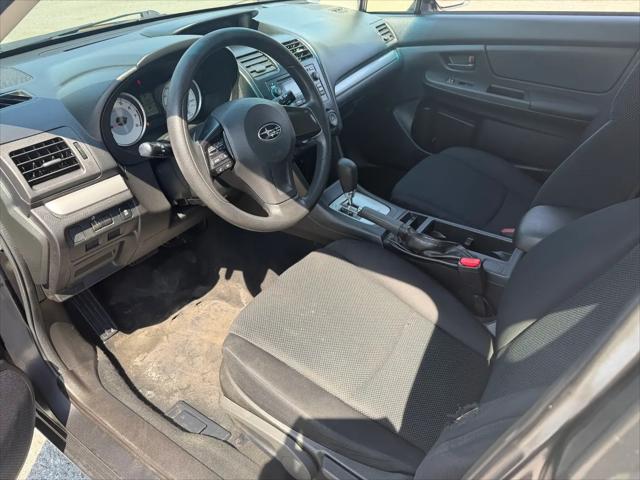 2013 Subaru Impreza 2.0i