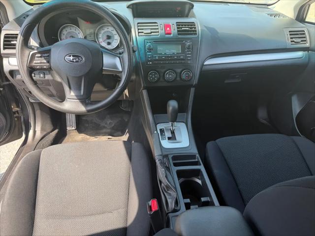 2013 Subaru Impreza 2.0i
