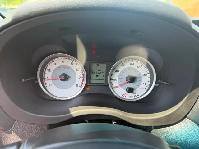 2013 Subaru Impreza 2.0i
