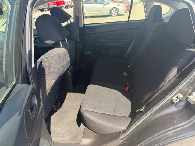 2013 Subaru Impreza 2.0i