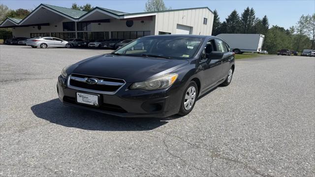 2013 Subaru Impreza 2.0i for sale in South Burlington, VT