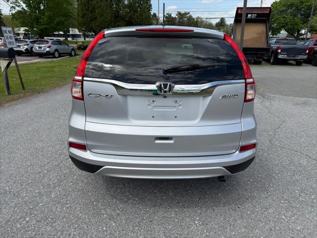 2016 Honda CR-V EX