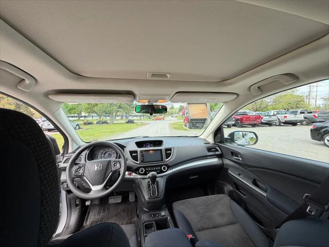2016 Honda CR-V EX