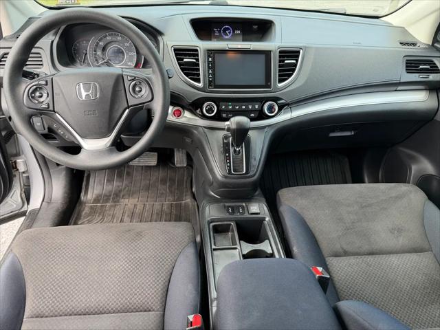 2016 Honda CR-V EX