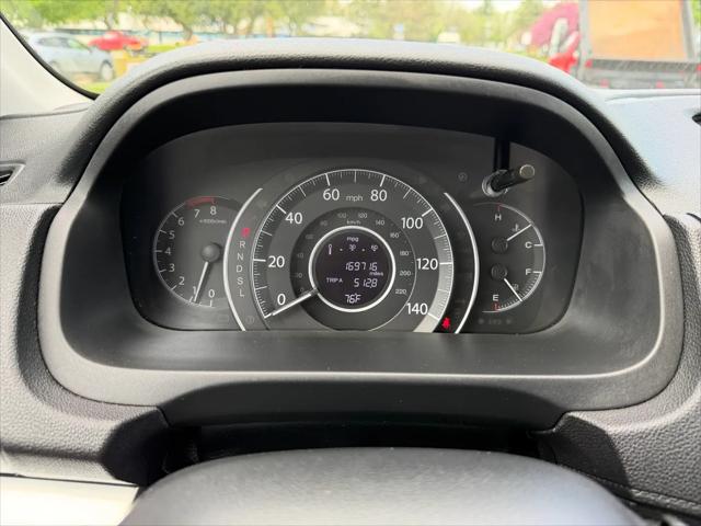 2016 Honda CR-V EX