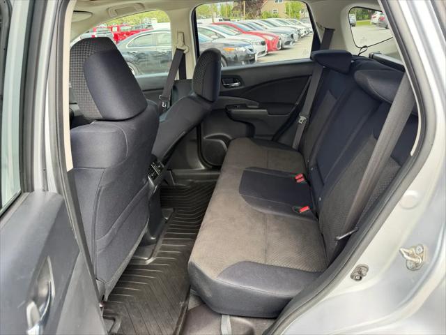 2016 Honda CR-V EX