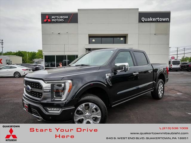 2023 Ford F-150 Platinum for sale in Quakertown, PA