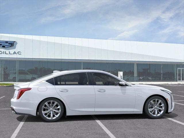 2026 Cadillac CT5 Premium Luxury RWD